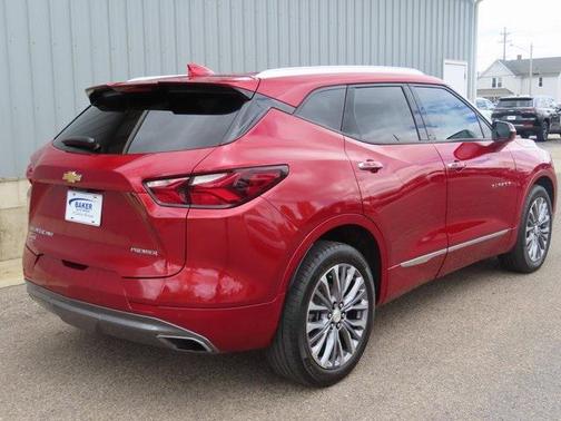 2021 Chevrolet Blazer Premier