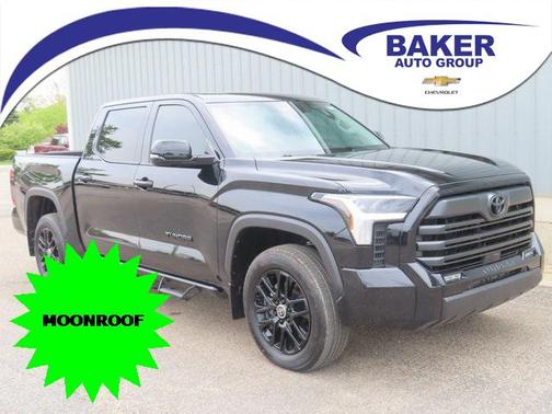 2024 Toyota Tundra Limited