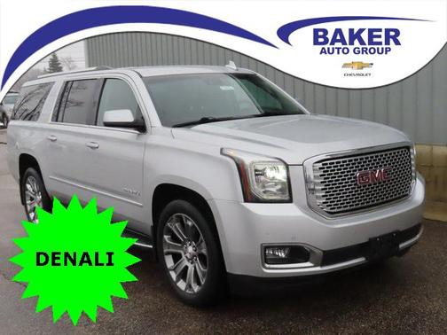 2015 GMC Yukon XL 1500 Denali