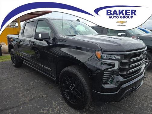 2025 Chevrolet Silverado 1500 High Country