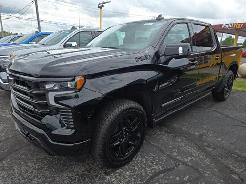 2025 Chevrolet Silverado 1500 High Country