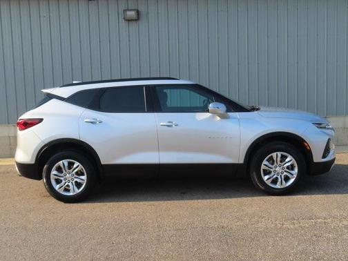2022 Chevrolet Blazer 2LT