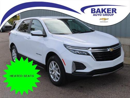 2022 Chevrolet Equinox 1LT