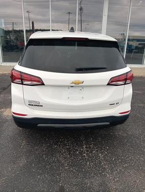 2022 Chevrolet Equinox 1LT