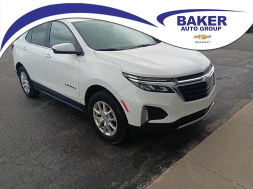 2022 Chevrolet Equinox 1LT