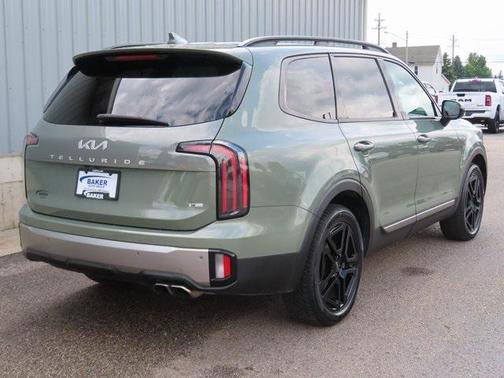 2023 Kia Telluride SX Prestige X-Line