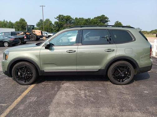 2023 Kia Telluride SX Prestige X-Line