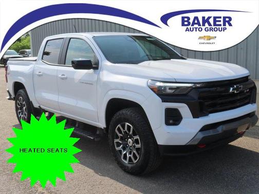 2024 Chevrolet Colorado Z71