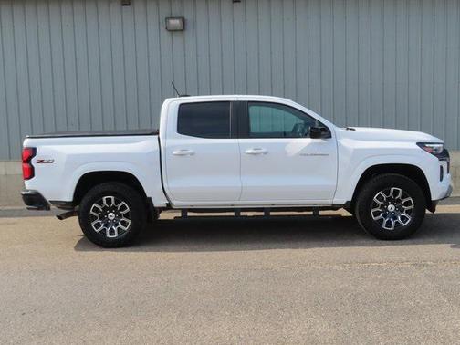 2024 Chevrolet Colorado Z71
