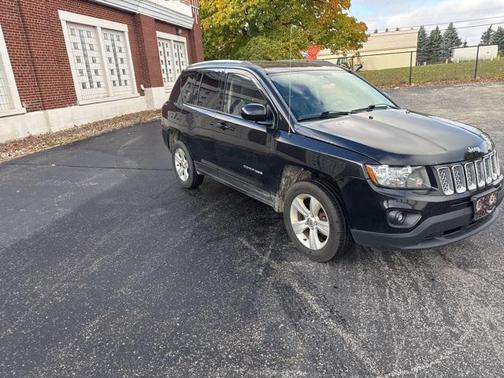 2016 Jeep Compass Sport