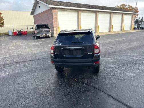 2016 Jeep Compass Sport