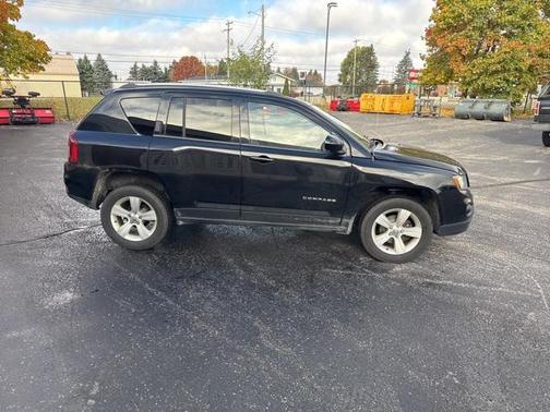 2016 Jeep Compass Sport