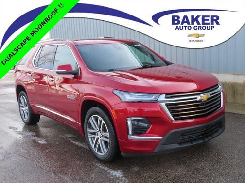 2023 Chevrolet Traverse High Country