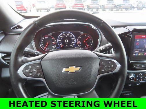 2023 Chevrolet Traverse High Country