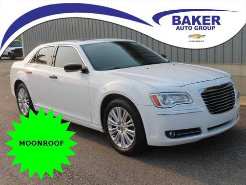 2014 Chrysler 300 S