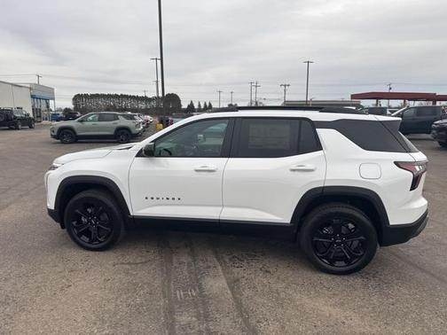 2026 Chevrolet Equinox 1LT