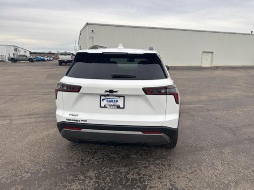 2026 Chevrolet Equinox 1LT