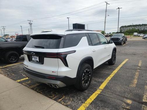 2024 Chevrolet Traverse AWD Z71