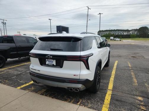 2024 Chevrolet Traverse AWD Z71