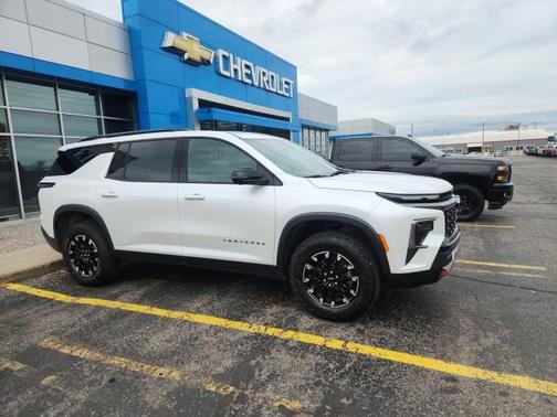 2024 Chevrolet Traverse AWD Z71