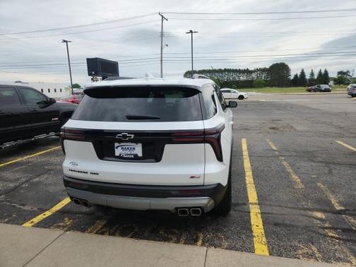 2024 Chevrolet Traverse AWD Z71