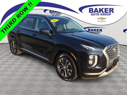 2020 Hyundai PALISADE Essential FWD