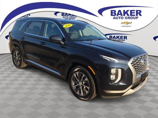2020 Hyundai PALISADE Essential FWD