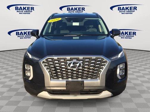 2020 Hyundai PALISADE Essential FWD