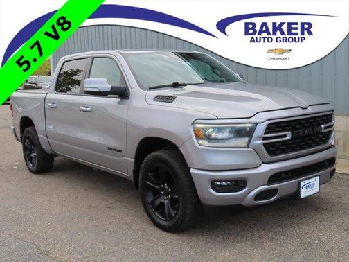 2022 RAM 1500 Sport