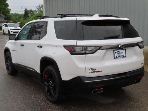 2018 Chevrolet Traverse Premier