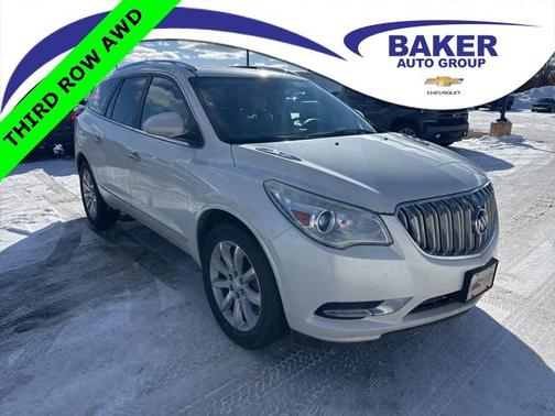 2013 Buick Enclave Premium