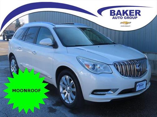2013 Buick Enclave Premium