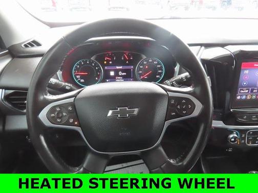 2020 Chevrolet Traverse RS