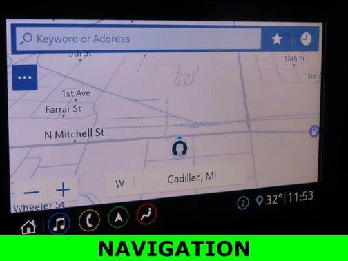 2020 Chevrolet Traverse RS