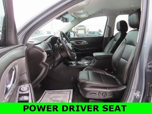 2020 Chevrolet Traverse RS