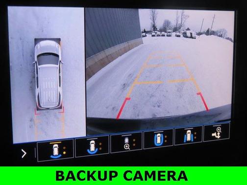 2020 Chevrolet Traverse RS