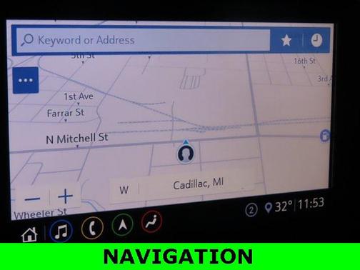 2020 Chevrolet Traverse RS