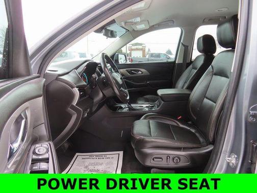 2020 Chevrolet Traverse RS