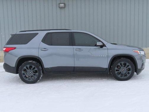 2020 Chevrolet Traverse RS