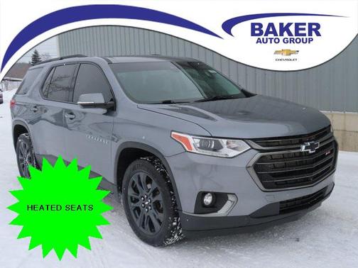 2020 Chevrolet Traverse RS