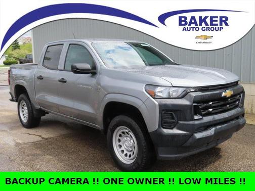 2023 Chevrolet Colorado WT