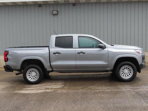 2023 Chevrolet Colorado WT