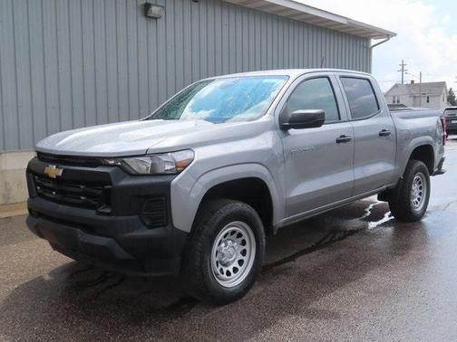 2023 Chevrolet Colorado WT