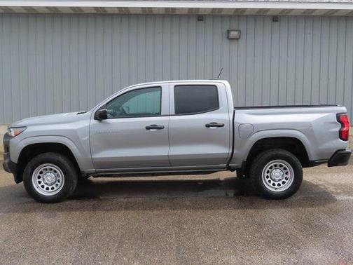 2023 Chevrolet Colorado WT