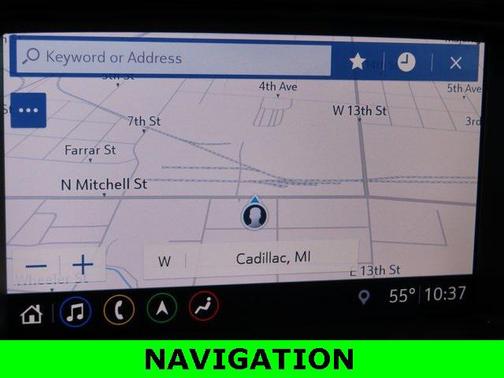 2022 GMC Canyon AT4