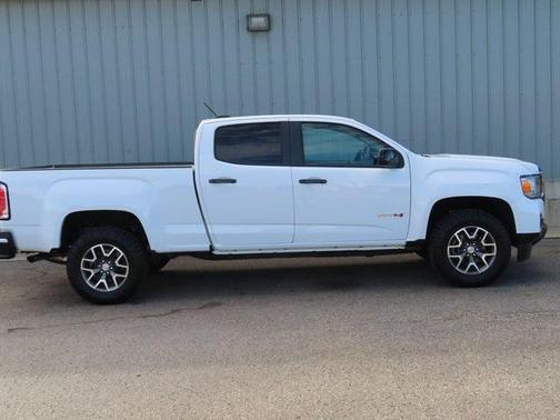 2022 GMC Canyon AT4