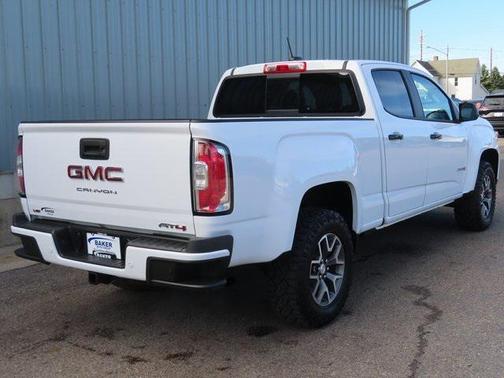 2022 GMC Canyon AT4
