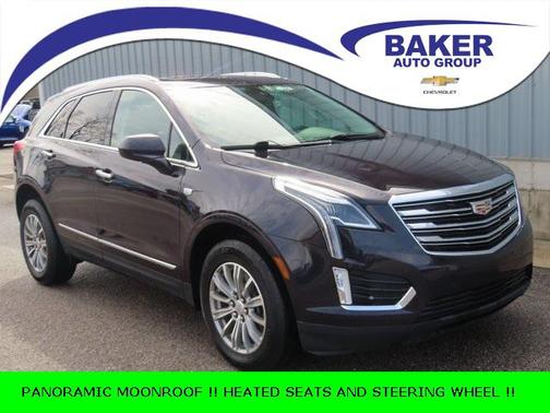 2018 Cadillac XT5 Luxury