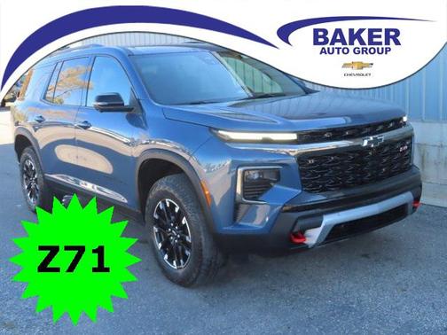 2024 Chevrolet Traverse AWD Z71