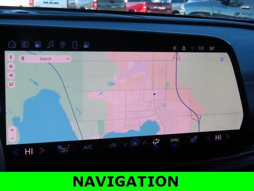 2024 Chevrolet Traverse AWD Z71